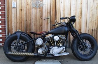 Bobber BlackBrass by McSands